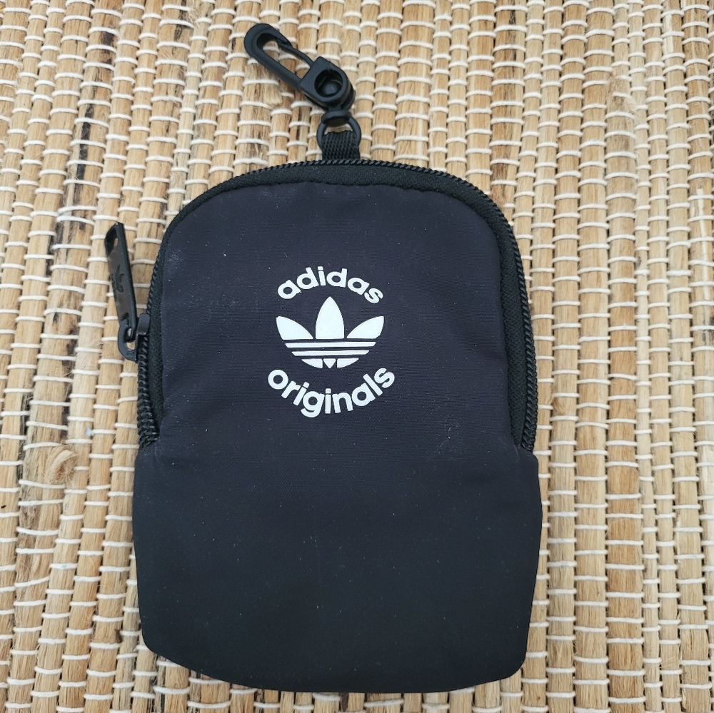 Bundle ME to make Me worth it- keychain wallet ADIDAS